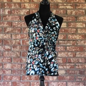 Chaus New York Sleeveless Top